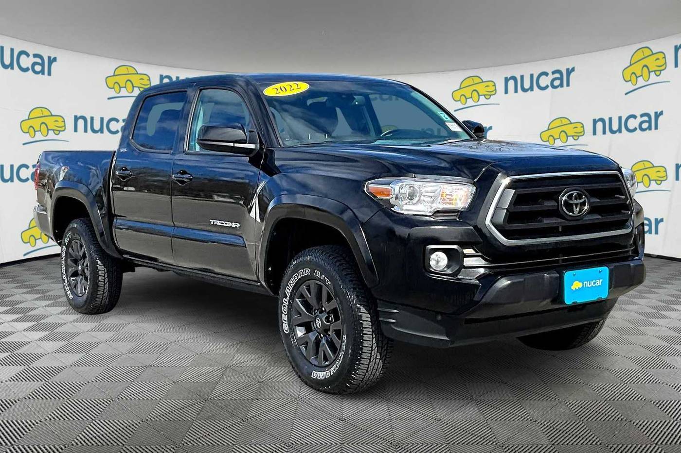 2022 Toyota Tacoma SR5 — Pickup Truck — 55,139 mi — Norwood, MA
