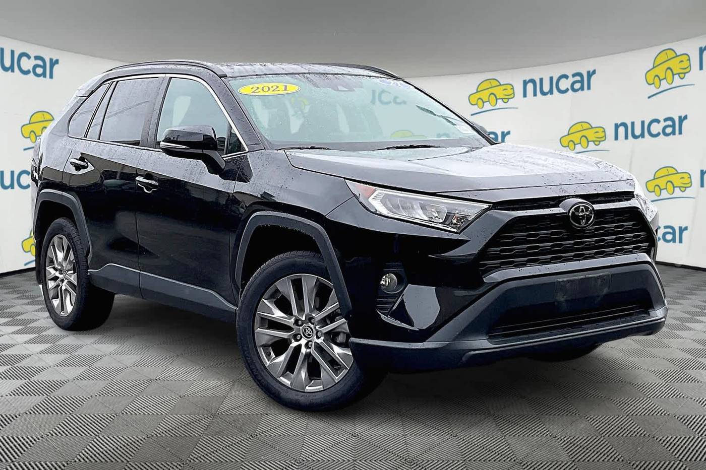 2021 Toyota RAV4 XLE Premium — SUV — 75,414 mi — Norwood, MA