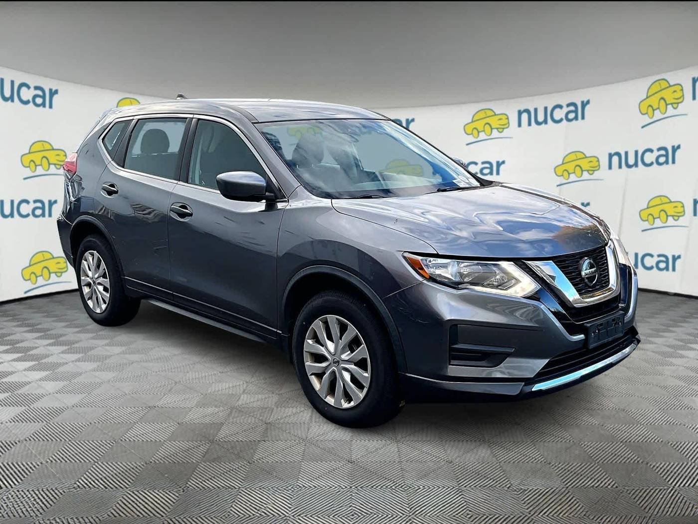 2018 Nissan Rogue S — SUV — 92,029 mi — Norwood, MA