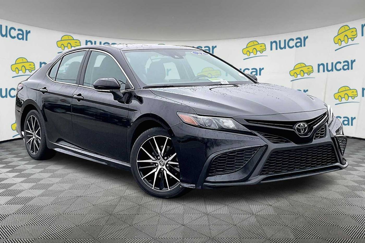 2022 Toyota Camry SE — Sedan — 52,642 mi — Norwood, MA