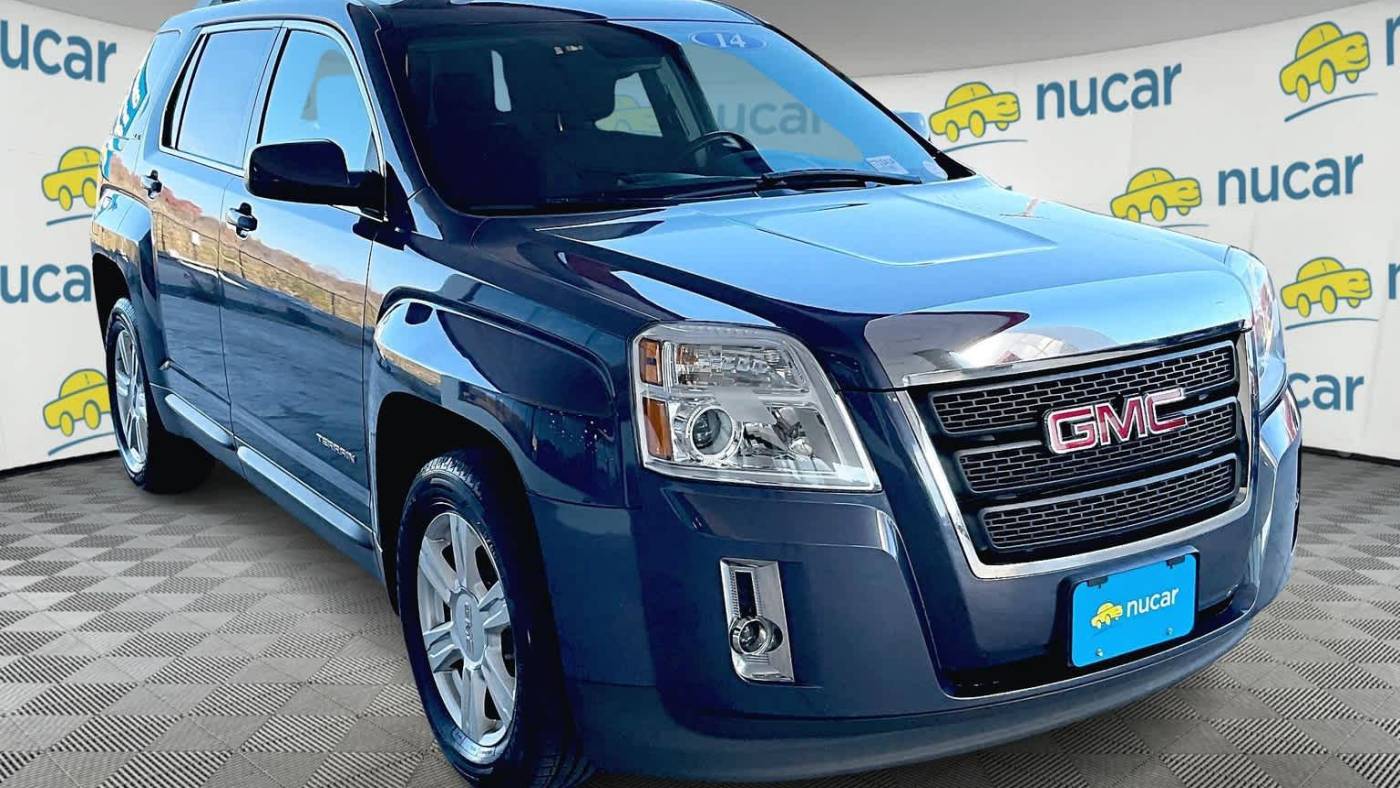 2014 GMC Terrain SLE-2 — SUV — 80,896 mi — Norwood, MA