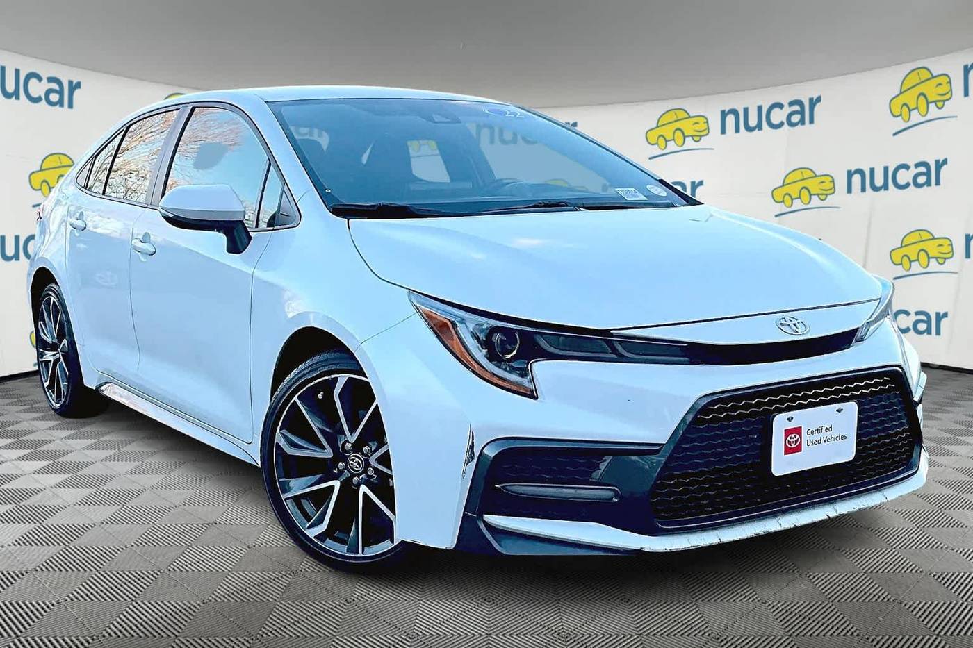 2022 Toyota Corolla SE — Sedan — 37,735 mi — Norwood, MA
