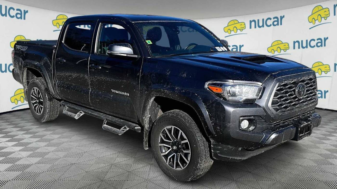 2022 Toyota Tacoma TRD Sport — Pickup Truck — 45,947 mi — Norwood, MA