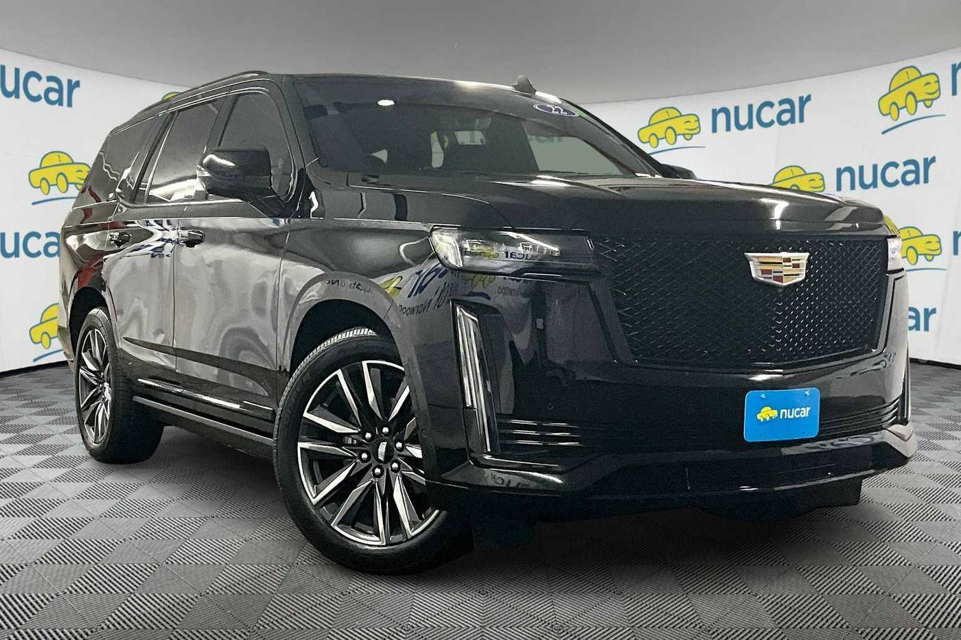 2022 Cadillac Escalade Sport — SUV — 40,385 mi — Norwood, MA