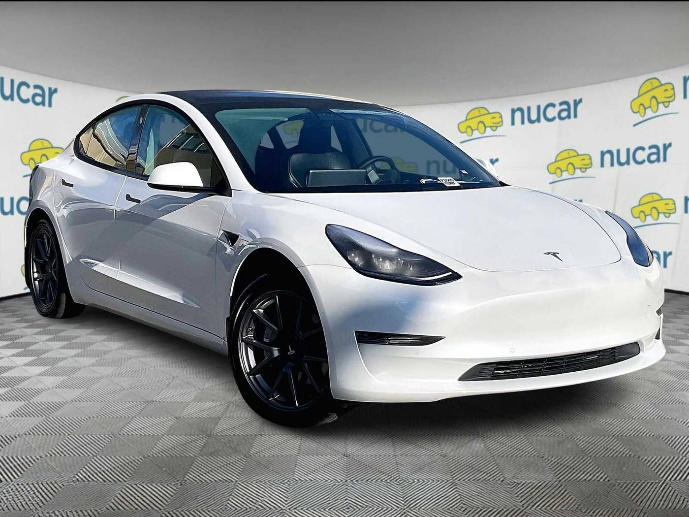 2022 Tesla Model 3 Standard Range Plus — Sedan — 51,148 mi — Norwood, MA