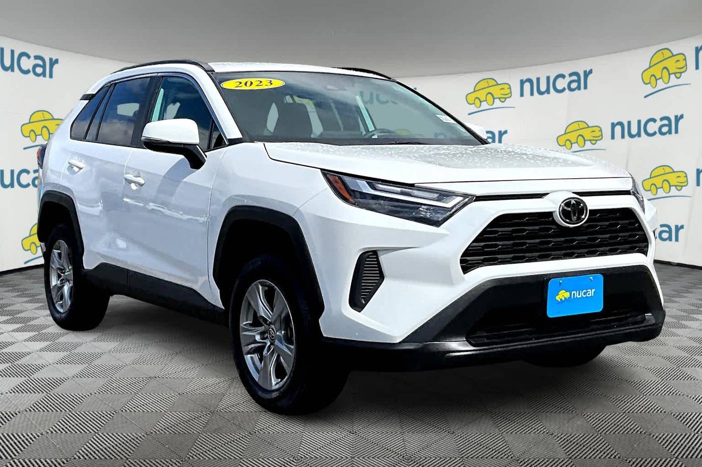 2023 Toyota RAV4 XLE — SUV — 48,853 mi — Norwood, MA