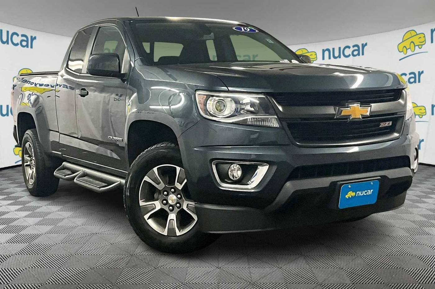 2019 Chevrolet Colorado Z71 — Pickup Truck — 77,260 mi — Norwood, MA