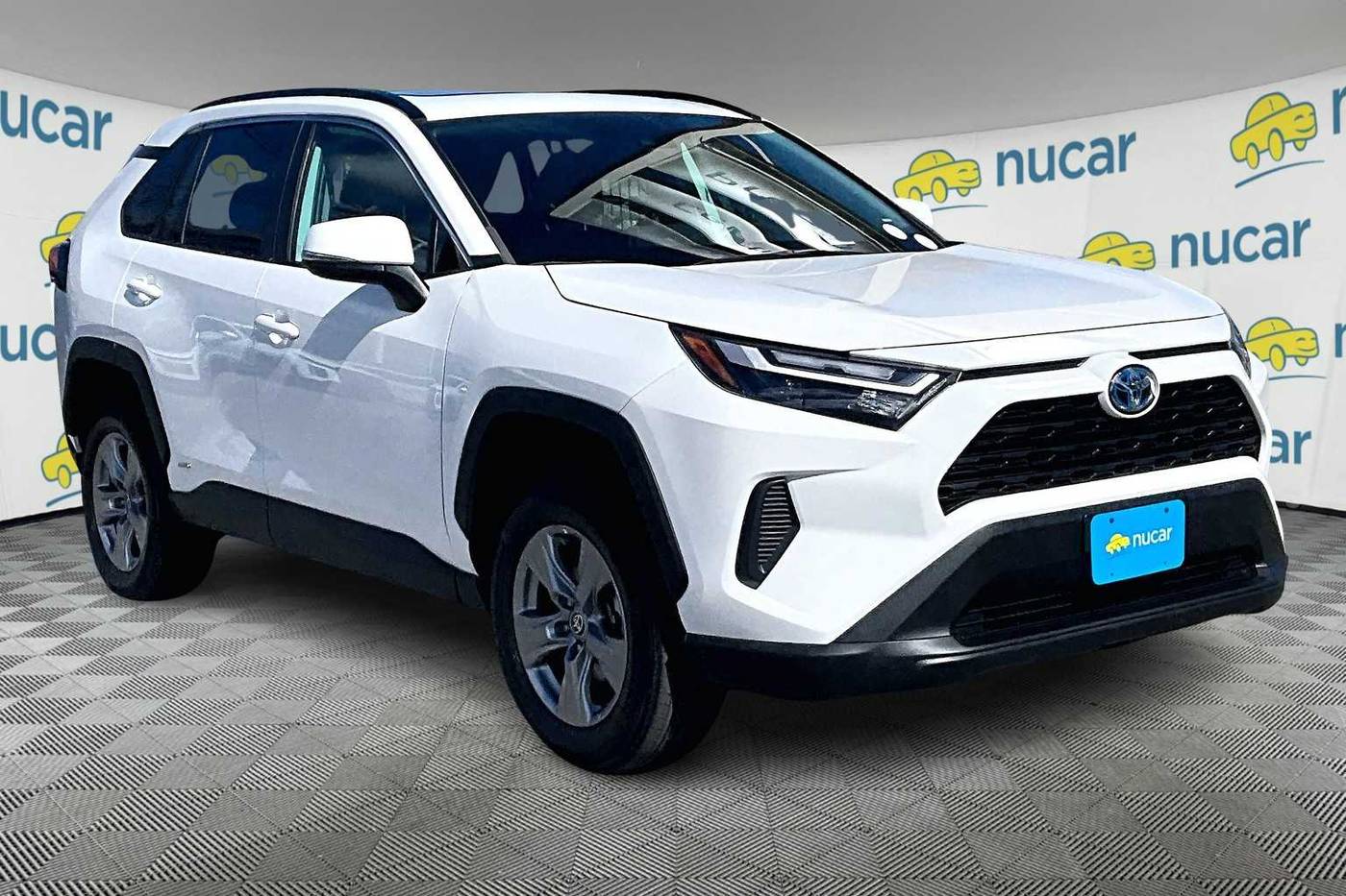 2022 Toyota RAV4 Hybrid XLE — SUV — 25,123 mi — Norwood, MA