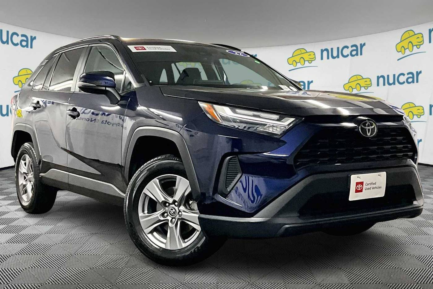 2022 Toyota RAV4 XLE — SUV — 44,517 mi — Norwood, MA