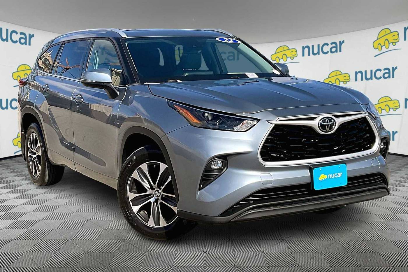 2022 Toyota Highlander XLE — SUV — 44,660 mi — Norwood, MA