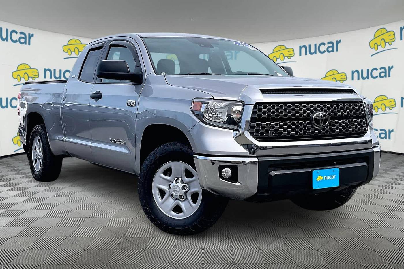 2021 Toyota Tundra SR5 — Pickup Truck — 43,134 mi — Norwood, MA