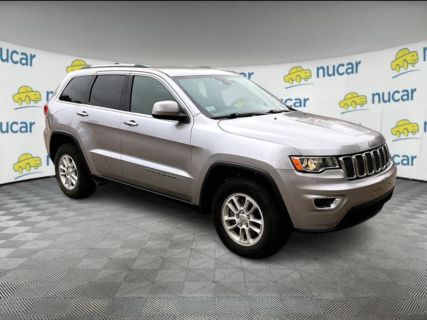 2018 Jeep Grand Cherokee Laredo E — SUV — 67,577 mi — Norwood, MA
