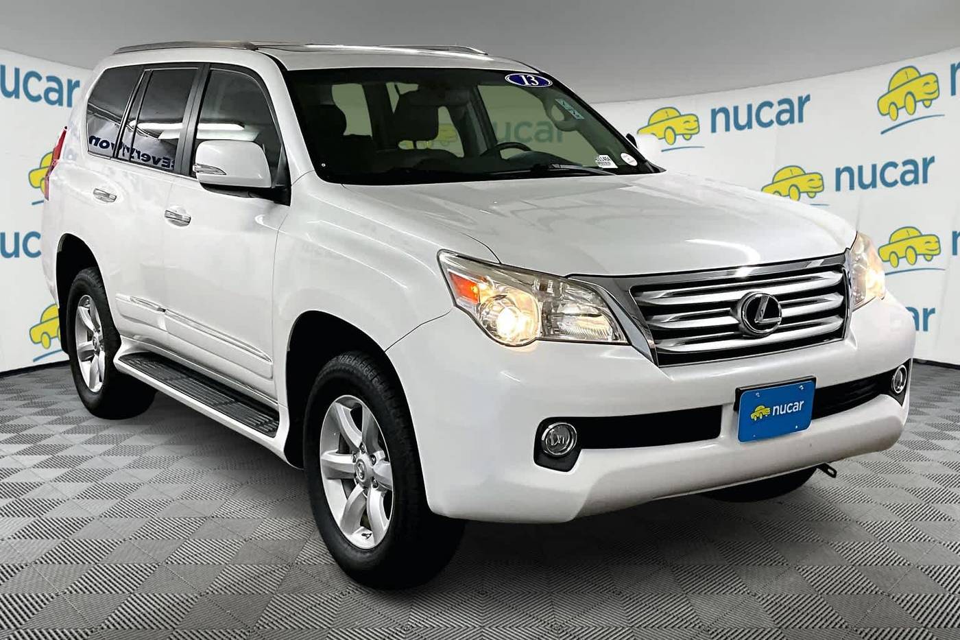 2013 Lexus GX GX 460 — SUV — 86,472 mi — Norwood, MA