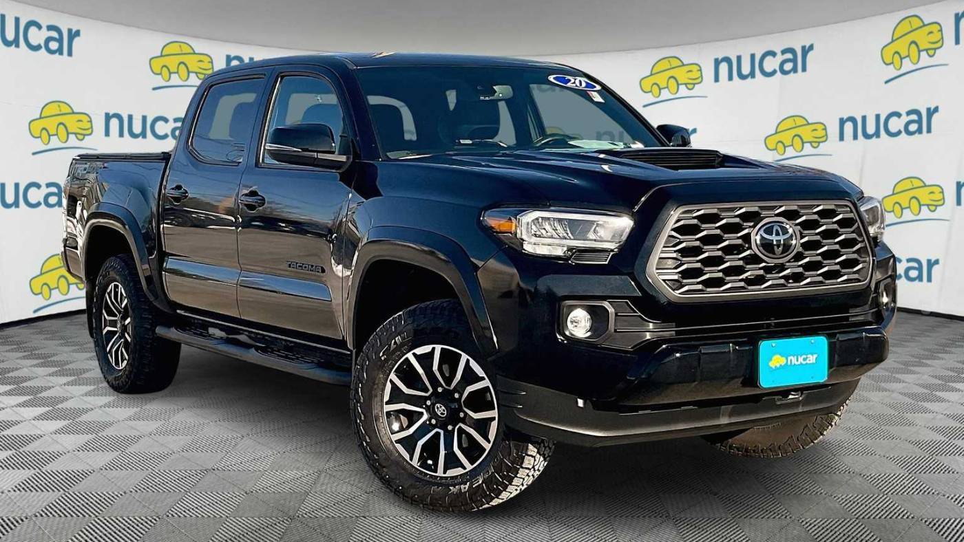 2020 Toyota Tacoma TRD Sport — Pickup Truck — 66,222 mi — Norwood, MA