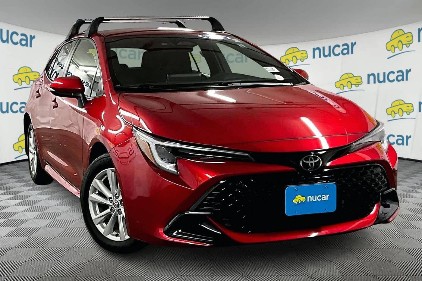 2025 Toyota Corolla Hatchback SE — Hatchback — 2,392 mi — Norwood, MA