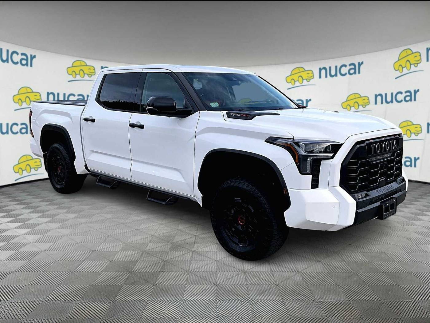 2023 Toyota Tundra Hybrid TRD Pro — Pickup Truck — 36,999 mi — Norwood, MA