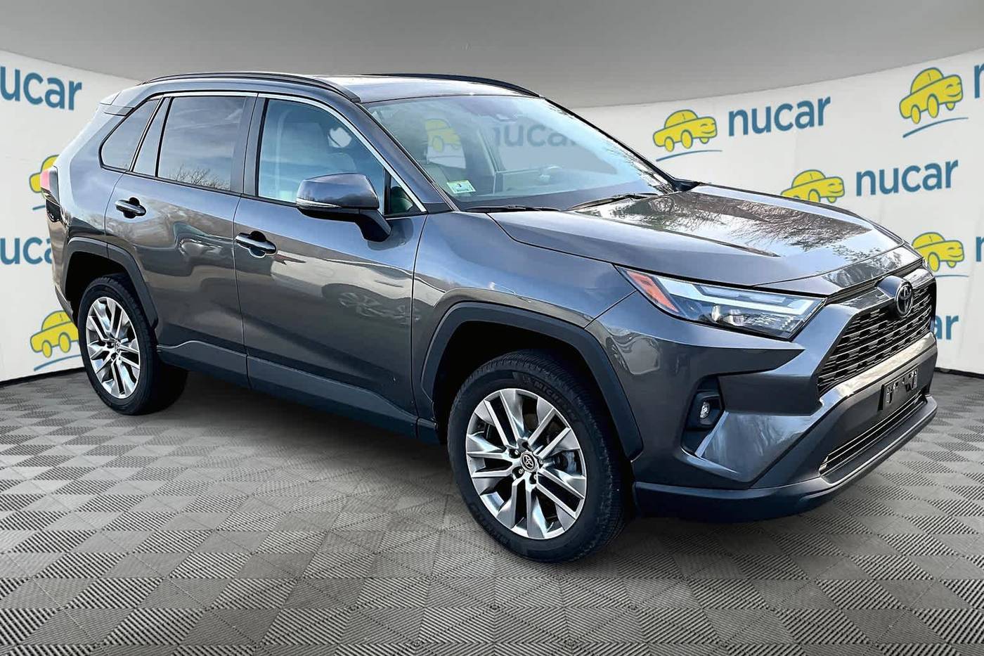 2022 Toyota RAV4 XLE Premium — SUV — 30,771 mi — Norwood, MA