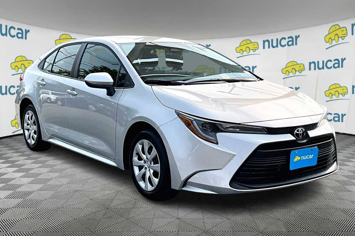 2024 Toyota Corolla LE — Sedan — 25,596 mi — Norwood, MA