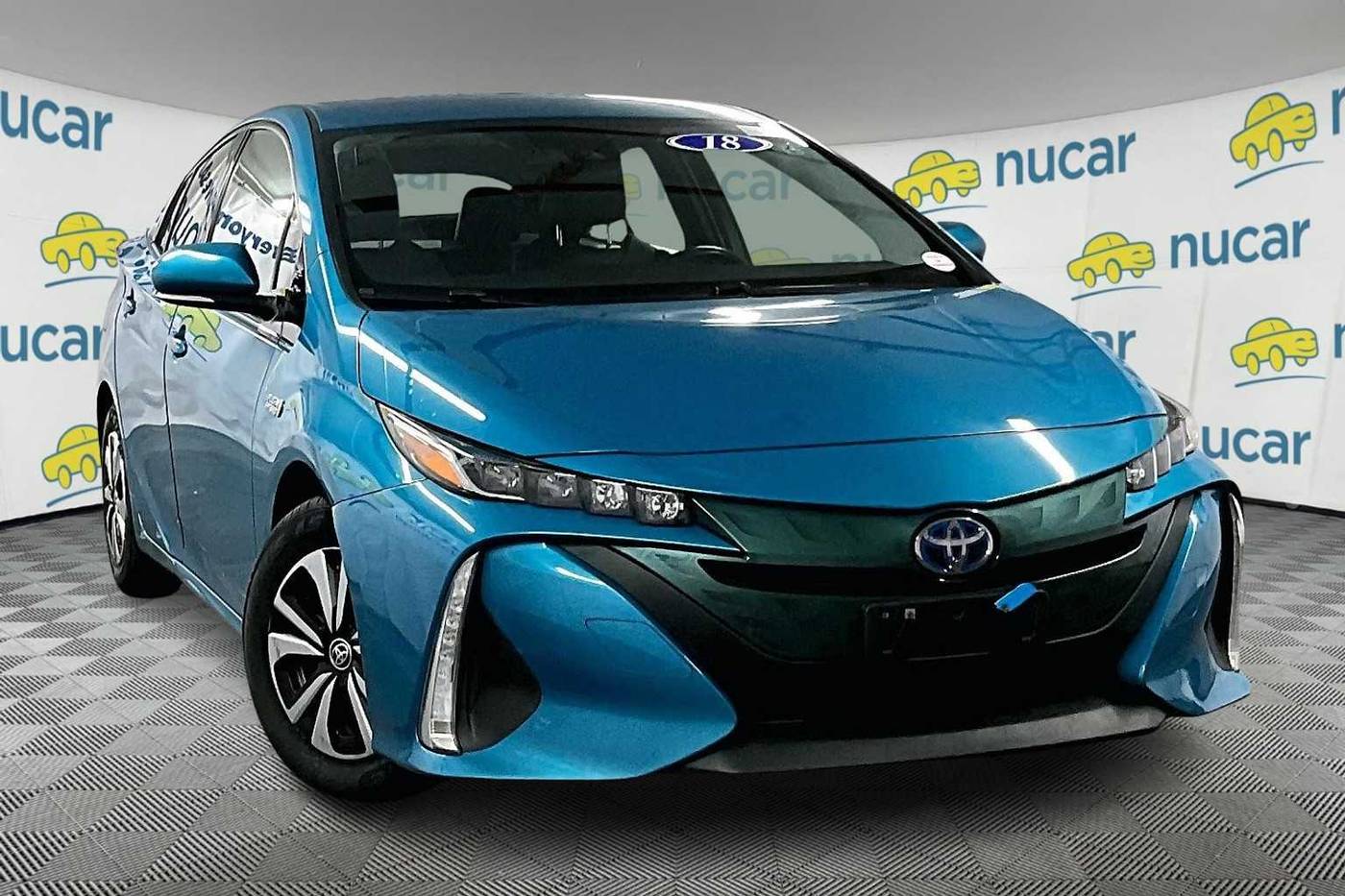 2018 Toyota Prius Prime Premium — Hatchback — 58,002 mi — Norwood, MA