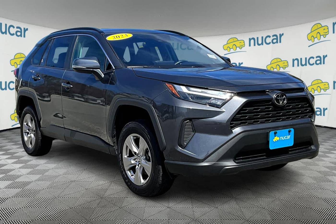 2023 Toyota RAV4 XLE — SUV — 43,599 mi — Norwood, MA