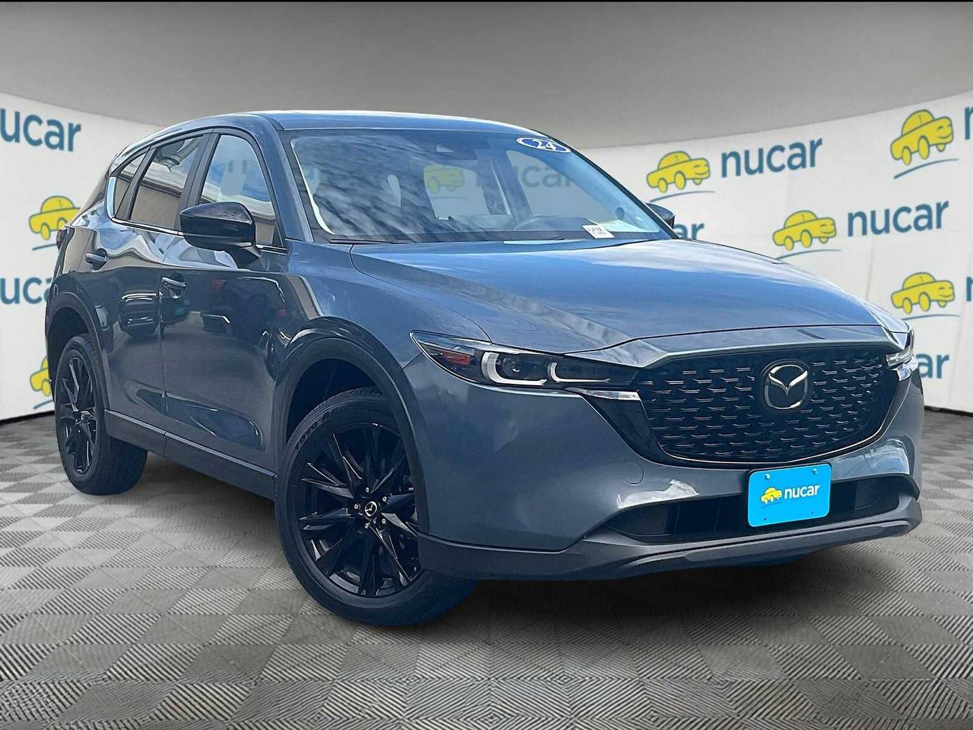 2024 Mazda CX-5 2.5 S Carbon Edition — SUV — 31,108 mi — Norwood, MA