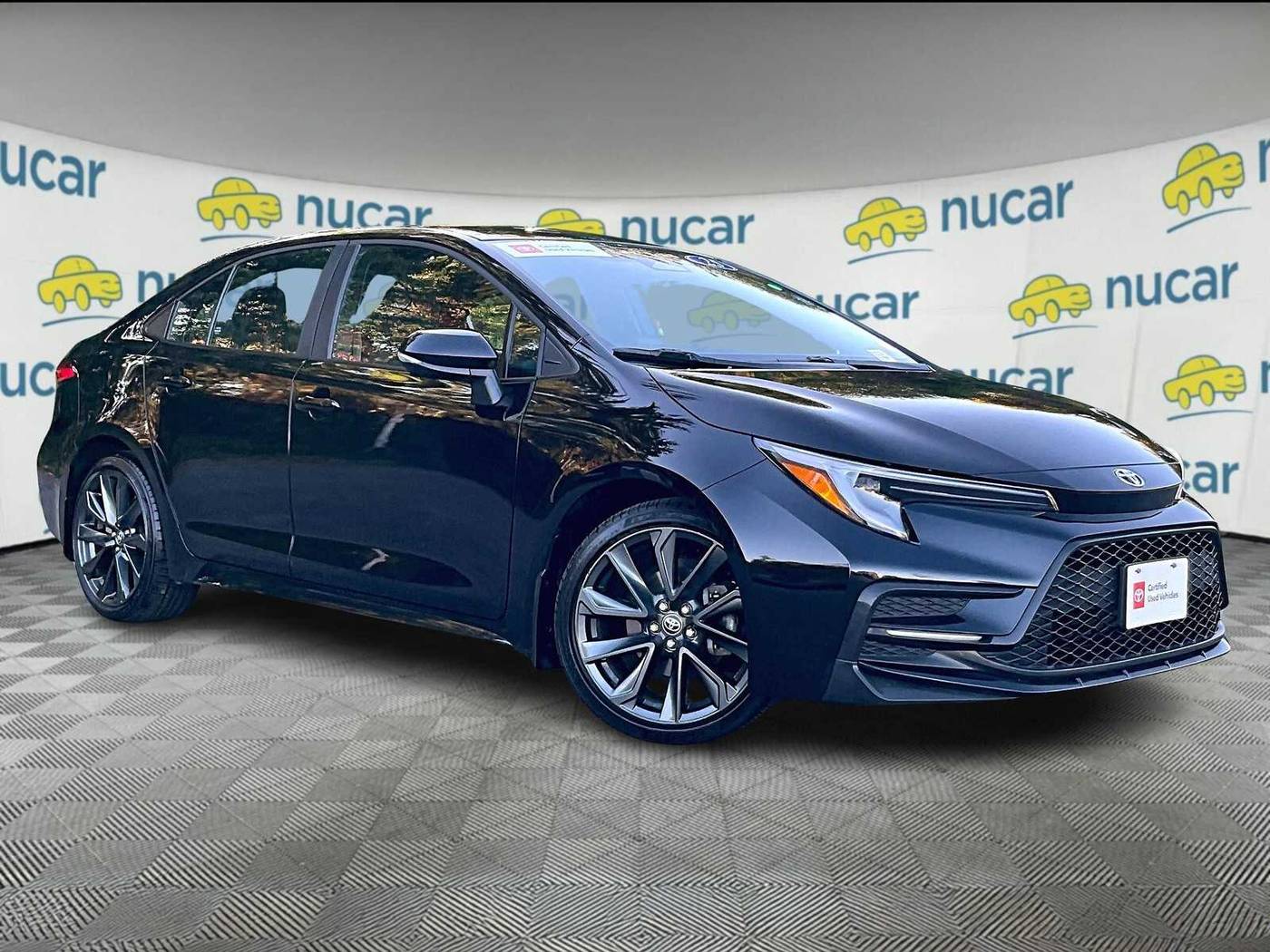 2025 Toyota Corolla SE — Sedan — 10,072 mi — Norwood, MA