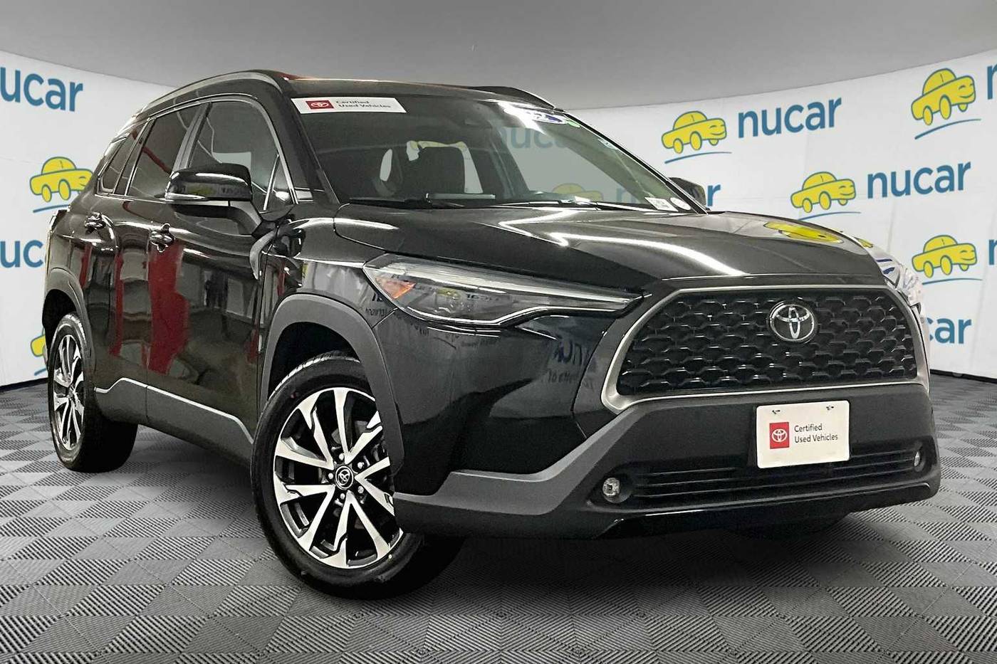 2022 Toyota Corolla Cross XLE — SUV — 23,313 mi — Norwood, MA