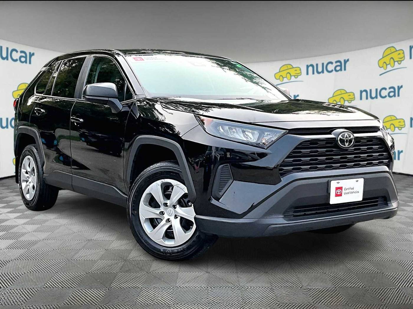 2022 Toyota RAV4 LE — SUV — 21,044 mi — Norwood, MA