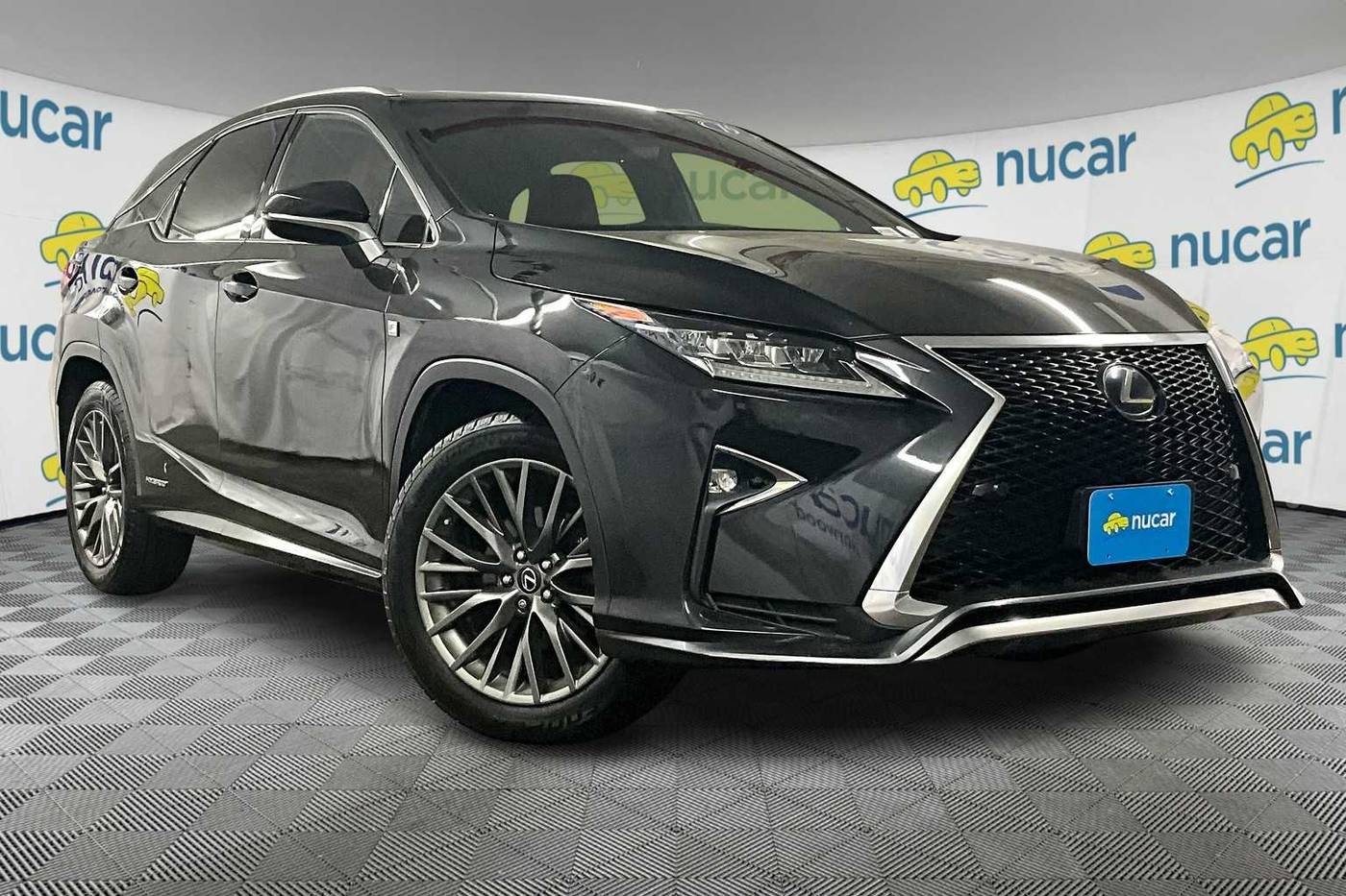 2019 Lexus RX RX 450h F Sport — SUV — 92,290 mi — Norwood, MA
