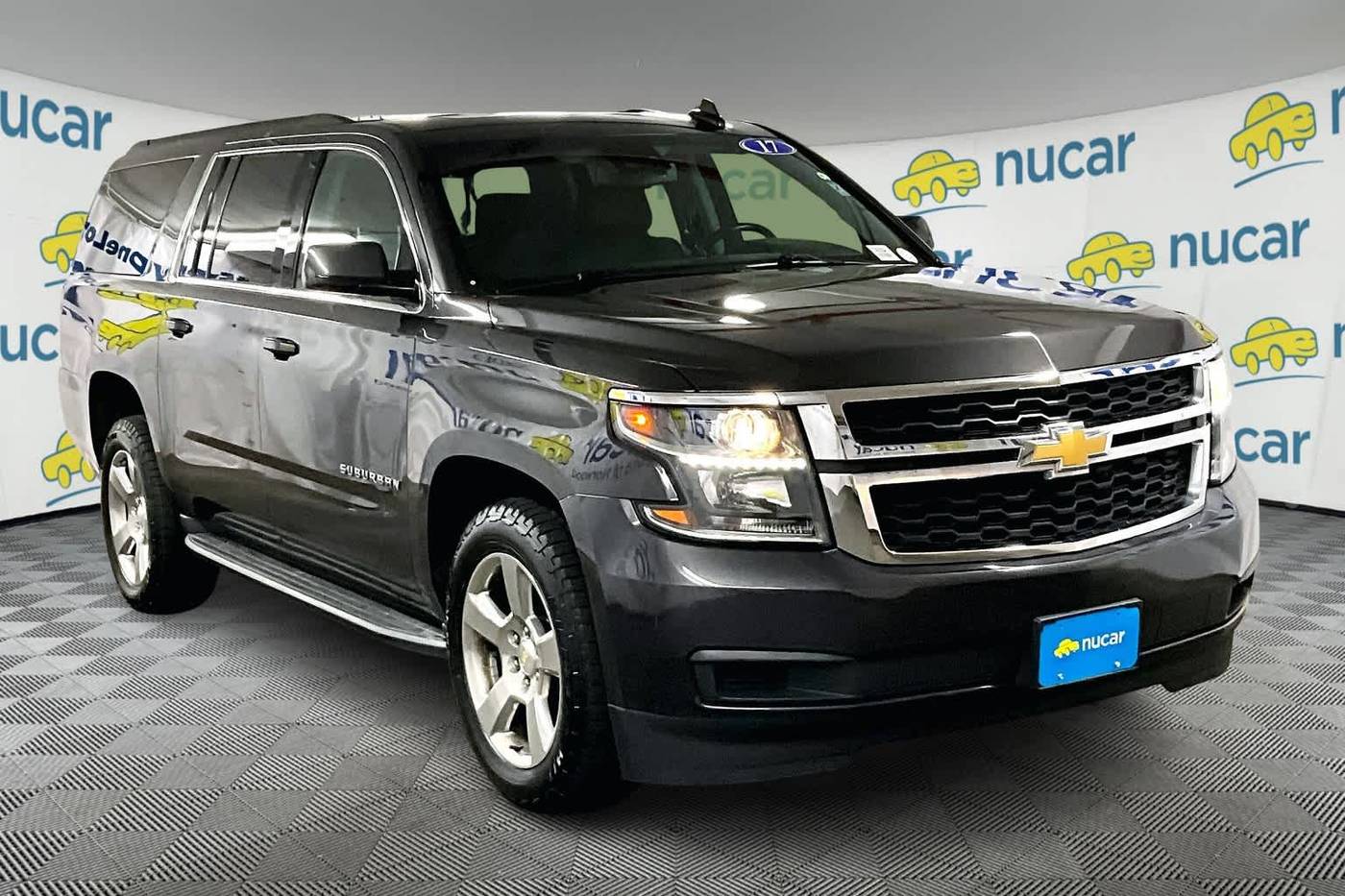 2017 Chevrolet Suburban LT — SUV — 94,501 mi — Norwood, MA