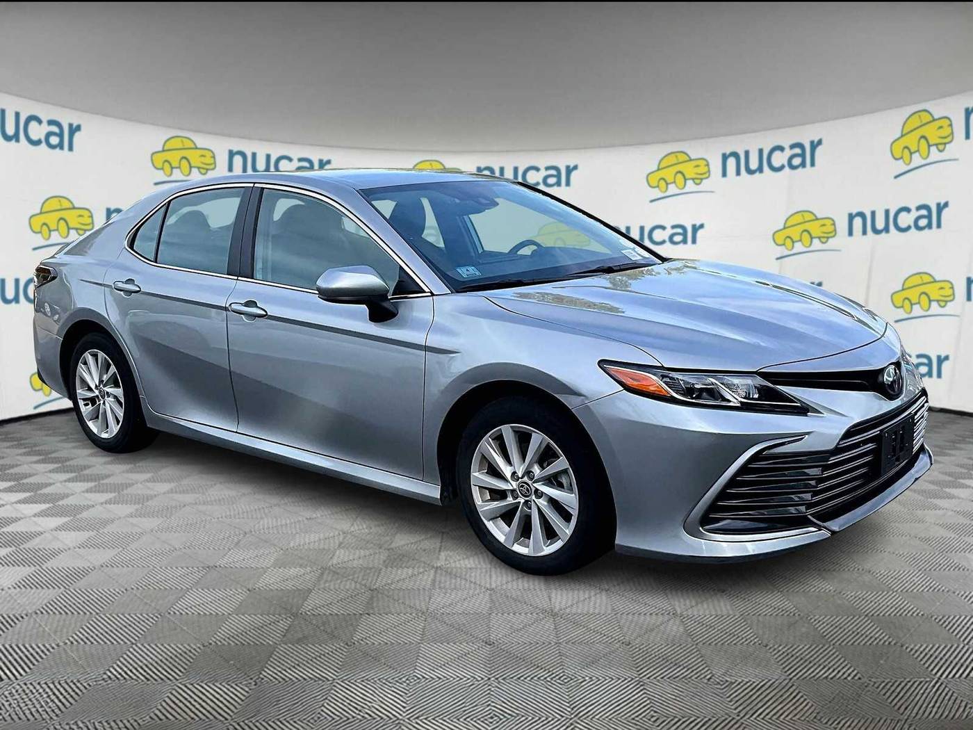 2022 Toyota Camry LE — Sedan — 23,655 mi — Norwood, MA