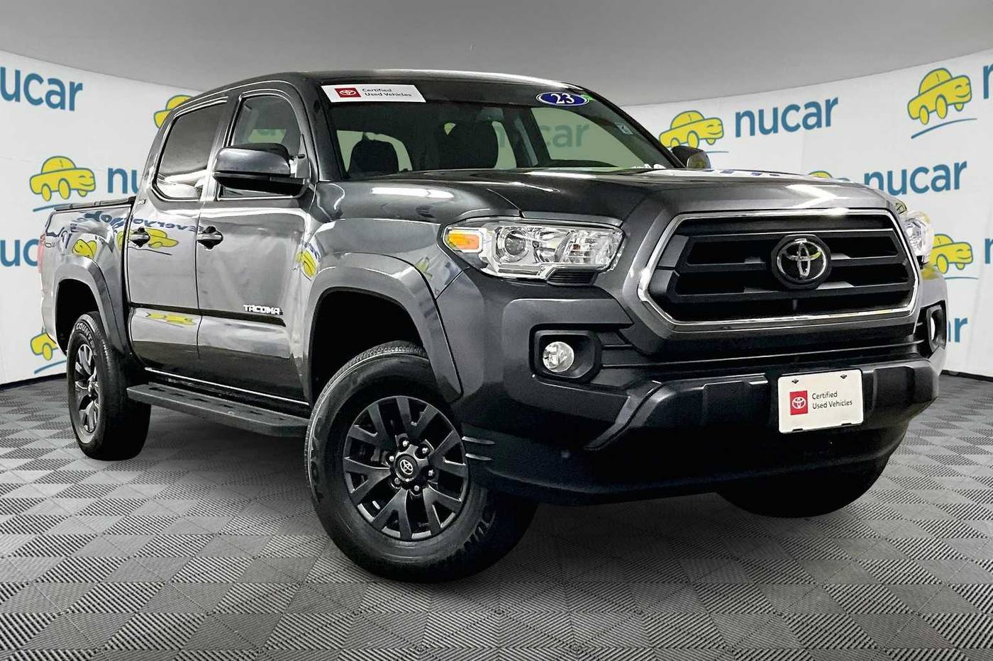 2023 Toyota Tacoma SR5 — Pickup Truck — 27,182 mi — Norwood, MA