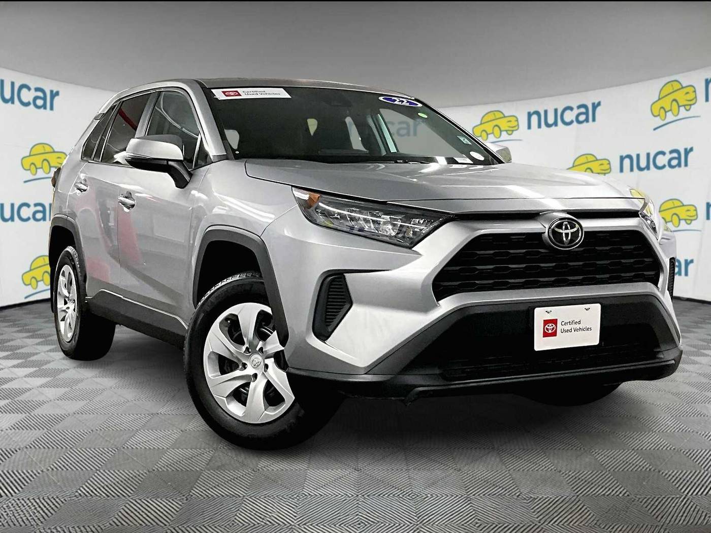 2022 Toyota RAV4 LE — SUV — 31,052 mi — Norwood, MA