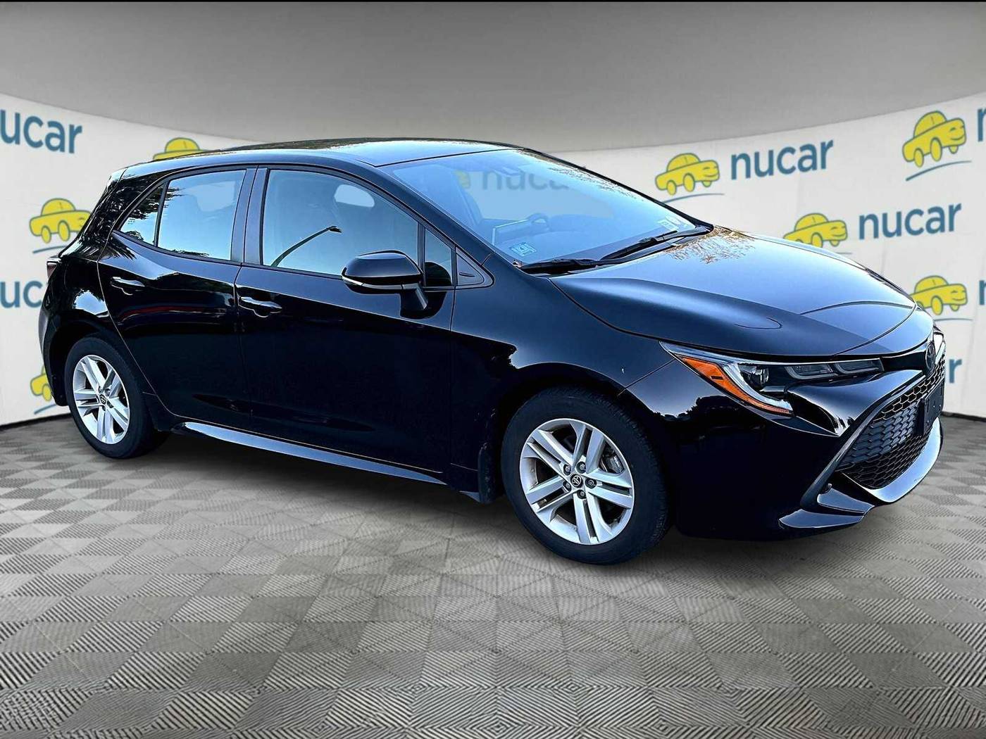 2022 Toyota Corolla Hatchback SE — Hatchback — 32,439 mi — Norwood, MA
