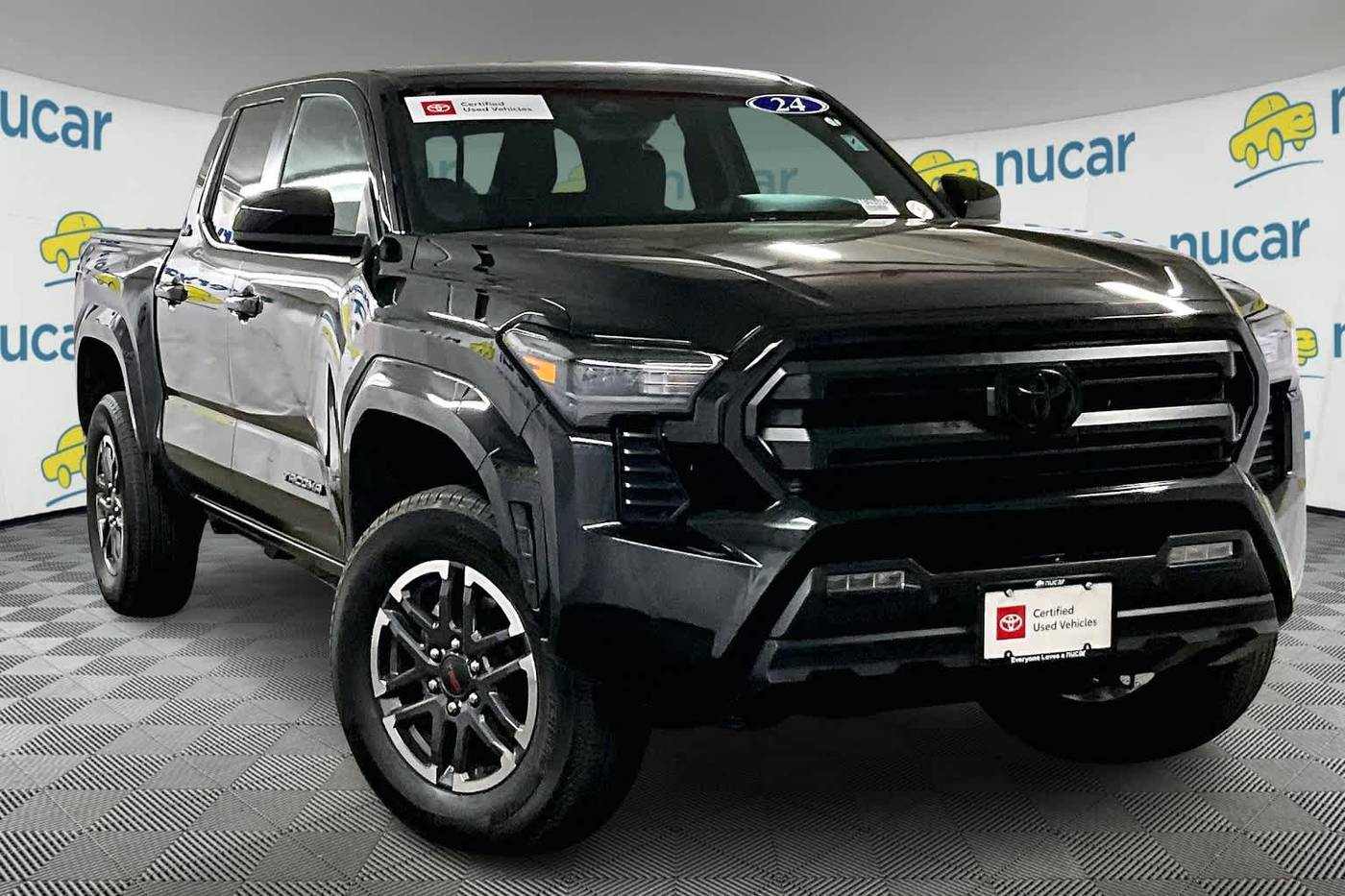 2024 Toyota Tacoma SR5 — Pickup Truck — 14,081 mi — Norwood, MA