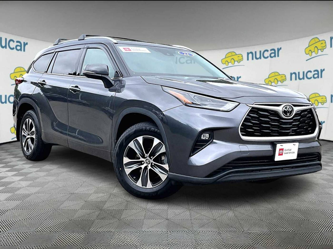 2022 Toyota Highlander XLE — SUV — 40,658 mi — Norwood, MA