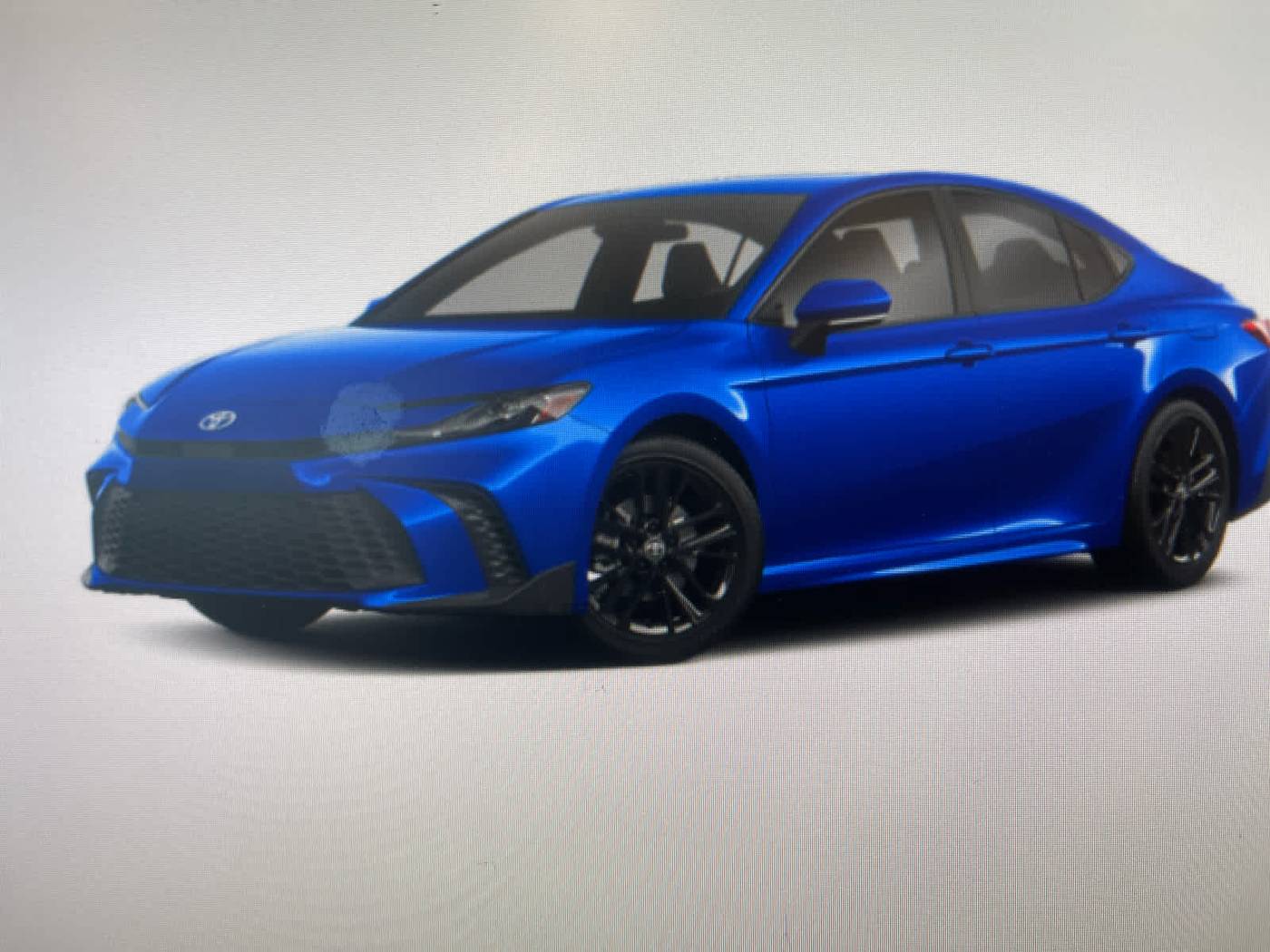 2025 Toyota Camry LE — Sedan — 11,338 mi — Norwood, MA