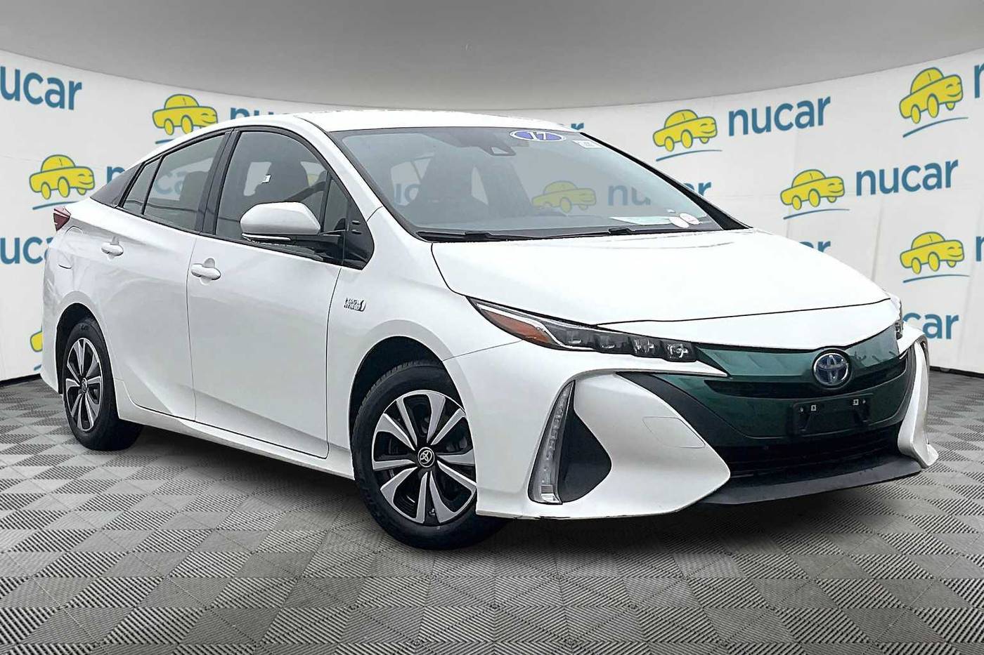2017 Toyota Prius Prime Premium — Hatchback — 90,451 mi — Norwood, MA