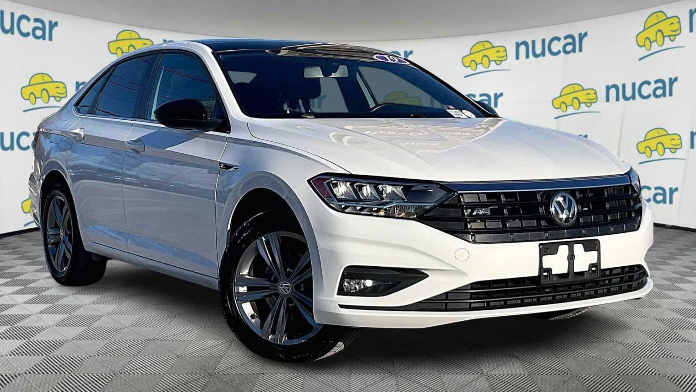 2019 Volkswagen Jetta R-Line — Sedan — 55,293 mi — Norwood, MA