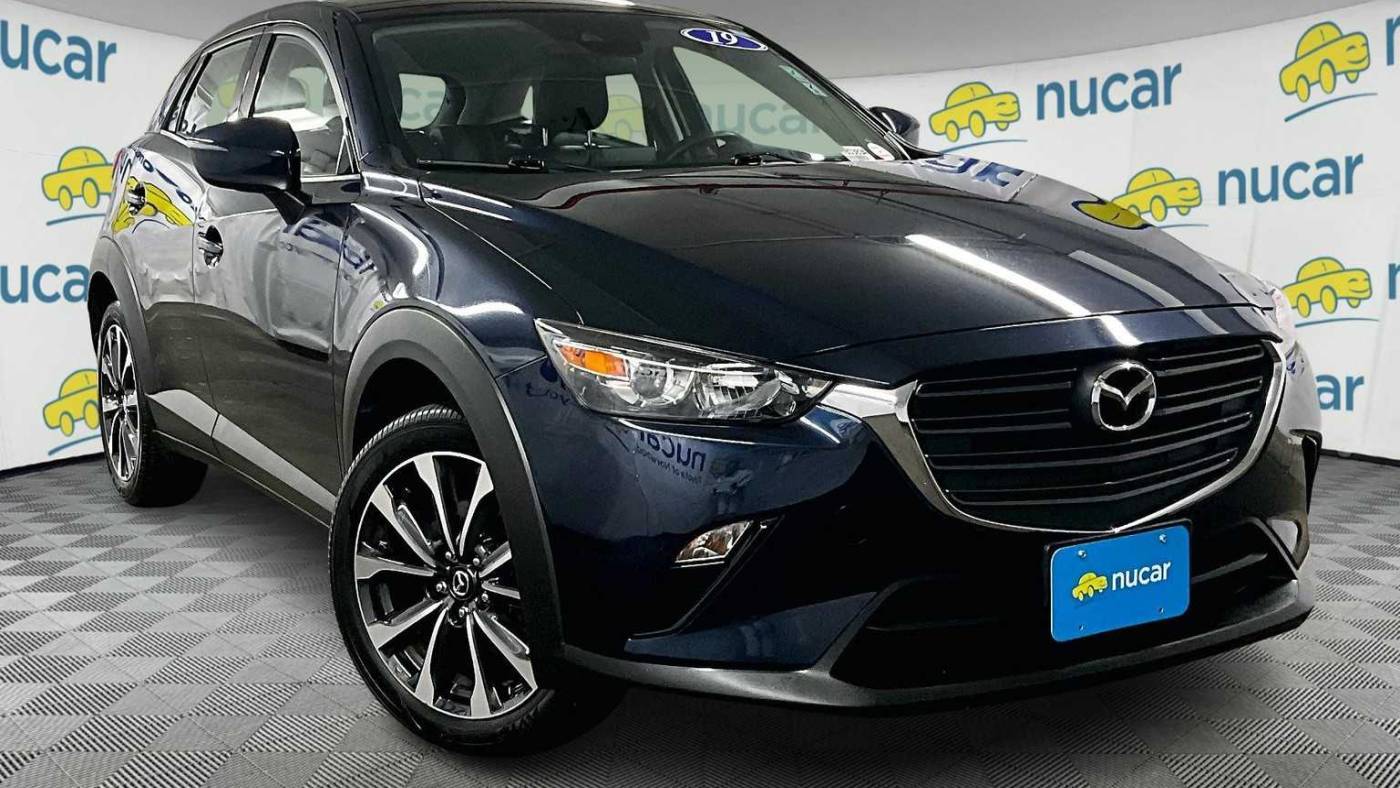 2019 Mazda CX-3 Touring — SUV — 19,072 mi — Norwood, MA