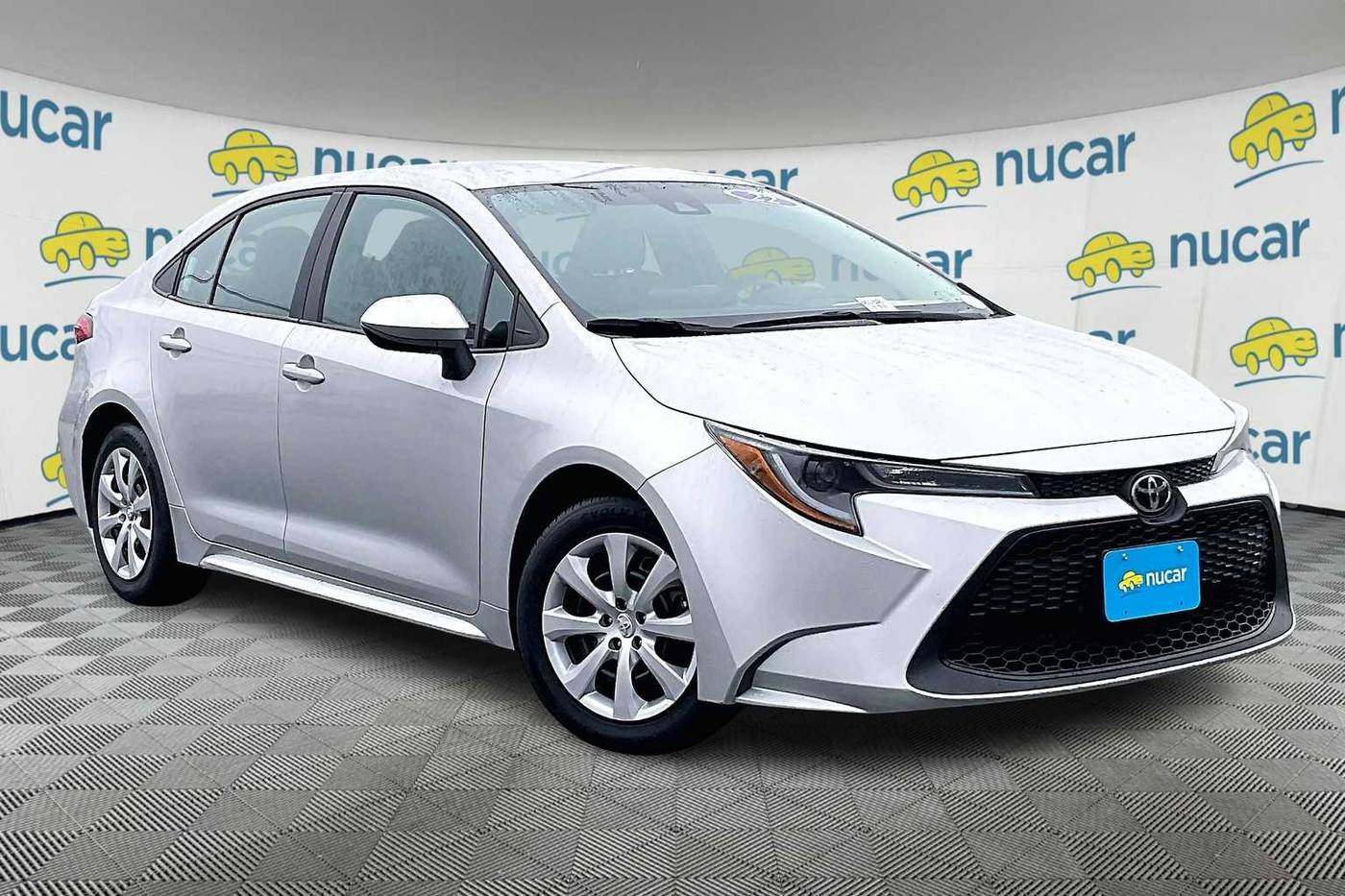 2022 Toyota Corolla LE — Sedan — 53,175 mi — Norwood, MA