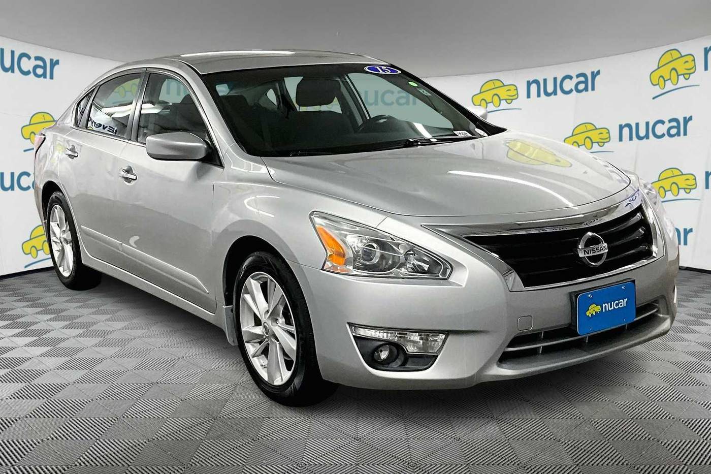 2015 Nissan Altima 2.5 SV — Sedan — 95,073 mi — Norwood, MA