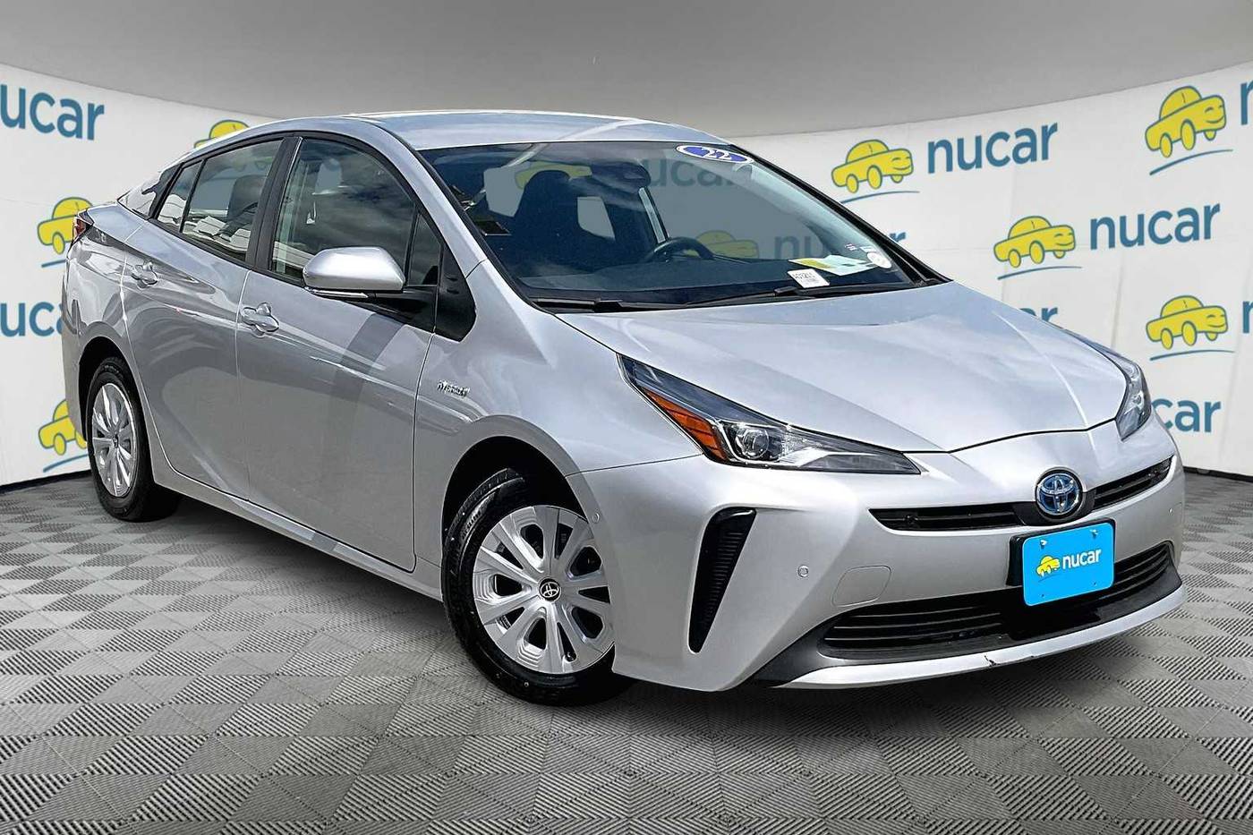 2022 Toyota Prius LE — Hatchback — 51,935 mi — Norwood, MA