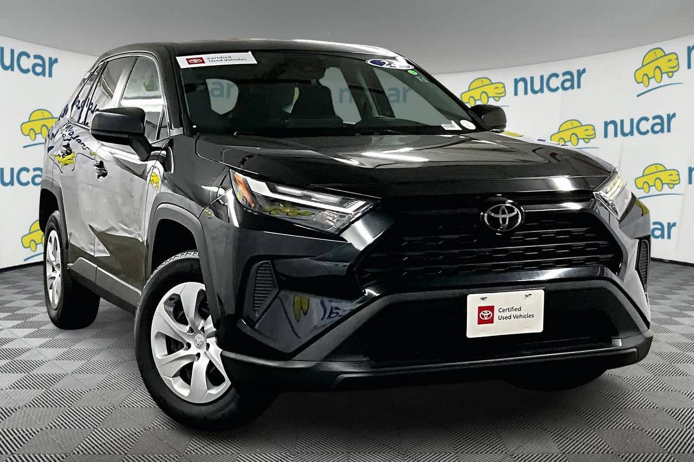 2024 Toyota RAV4 LE — SUV — 18,996 mi — Norwood, MA