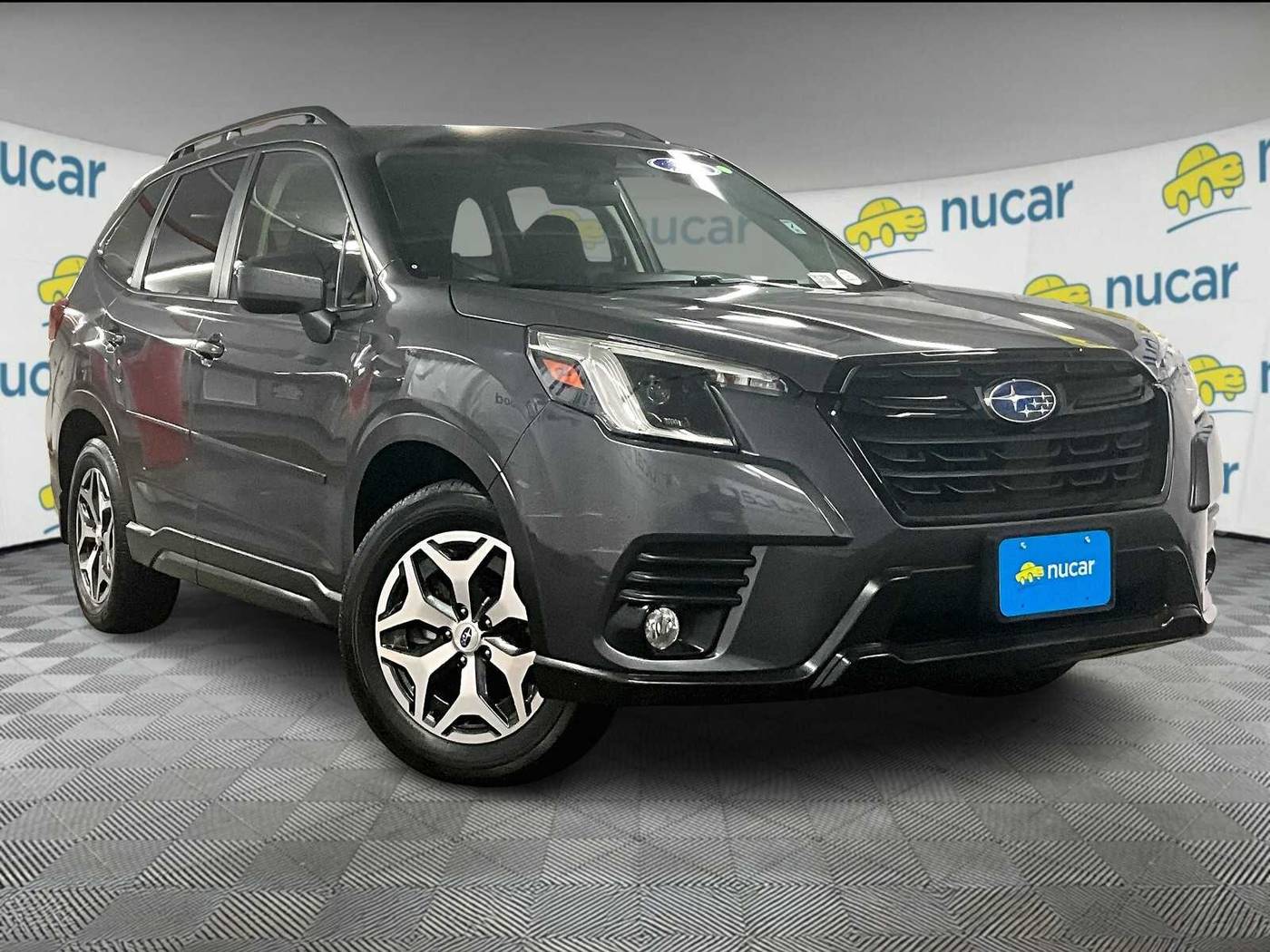 2023 Subaru Forester Premium — SUV — 21,807 mi — Norwood, MA