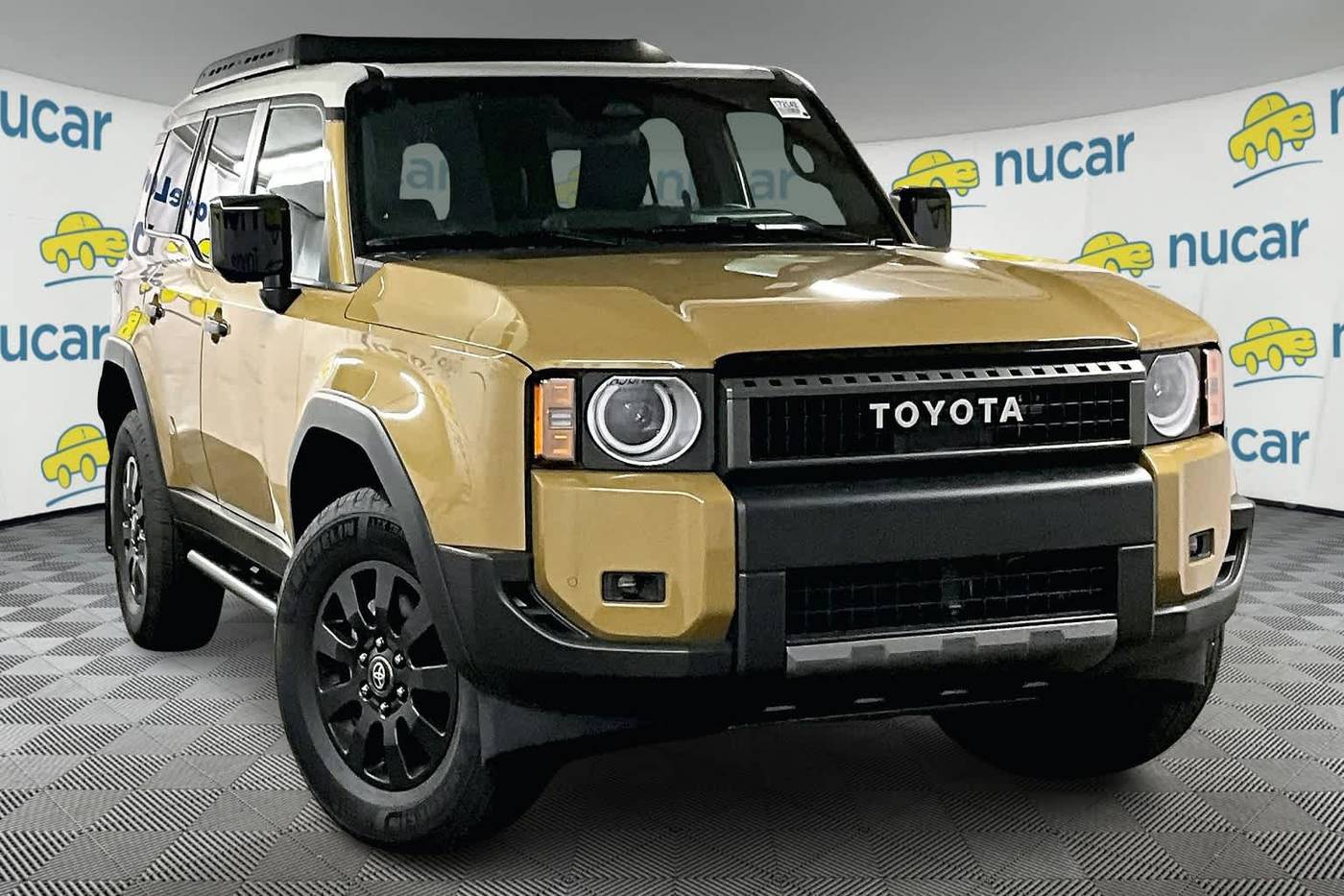 2024 Toyota Land Cruiser First Edition — SUV — 1,002 mi — Norwood, MA