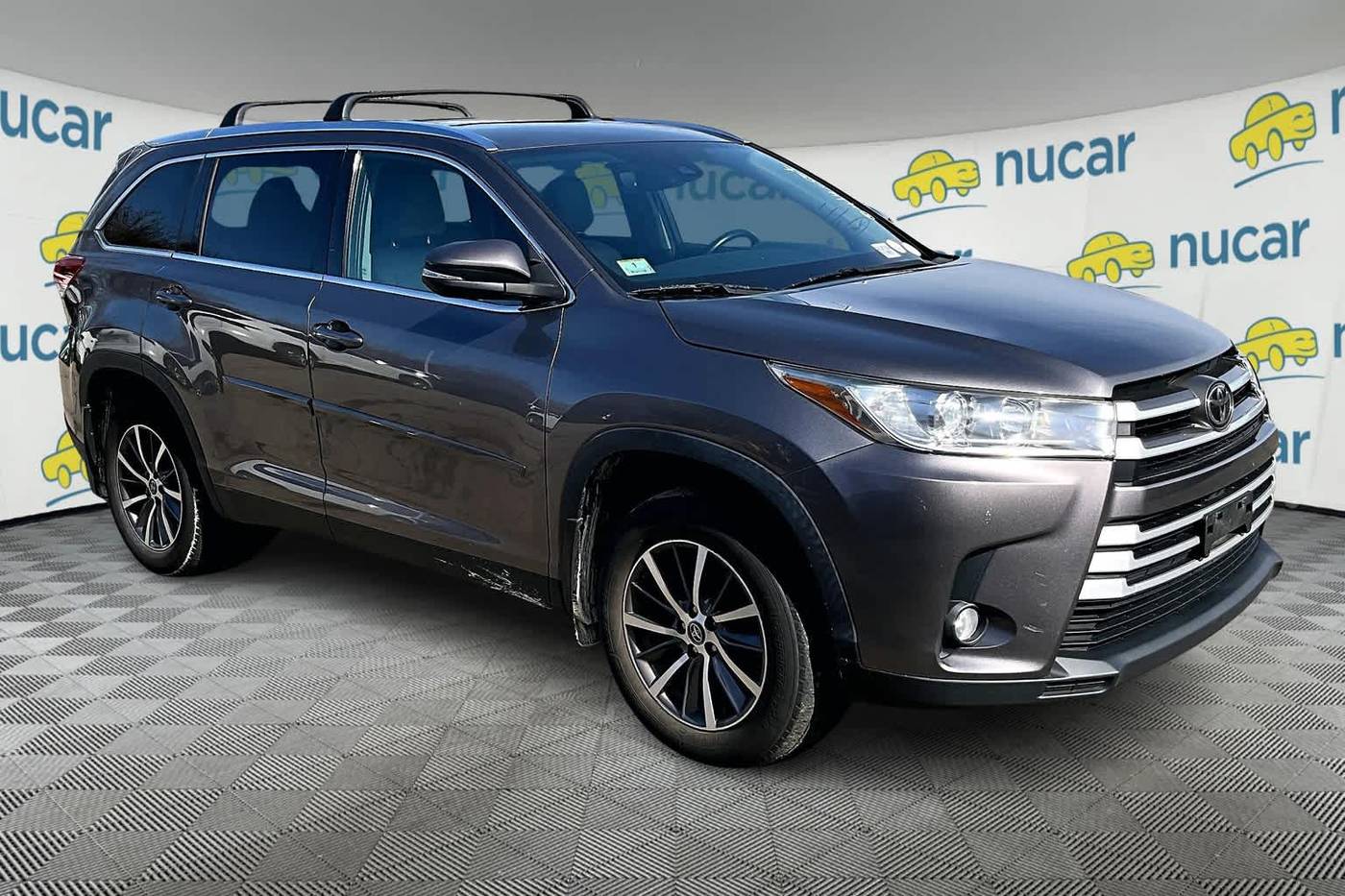 2019 Toyota Highlander XLE — SUV — 92,034 mi — Norwood, MA
