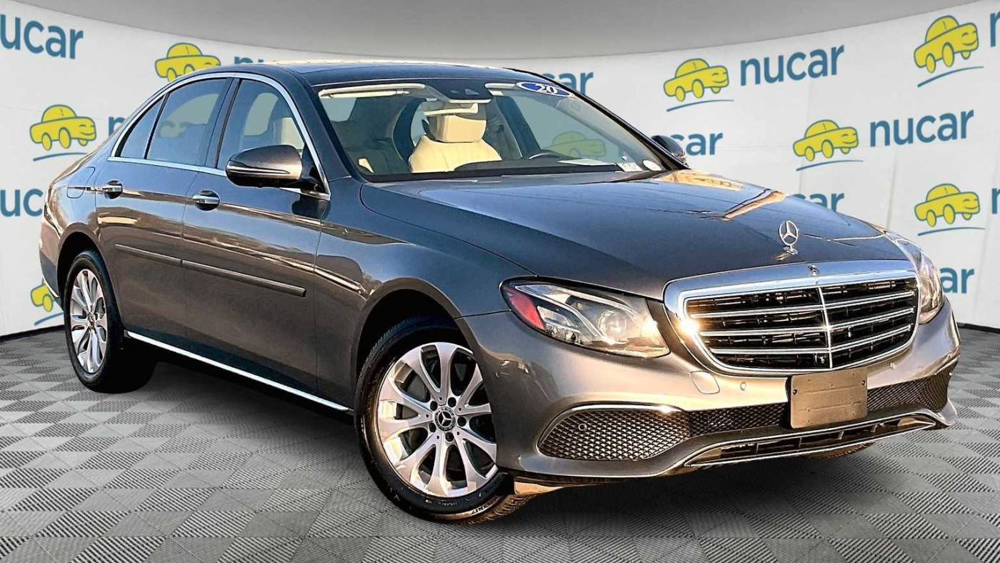 2020 Mercedes-Benz E-Class E 350 — Sedan — 49,975 mi — Norwood, MA