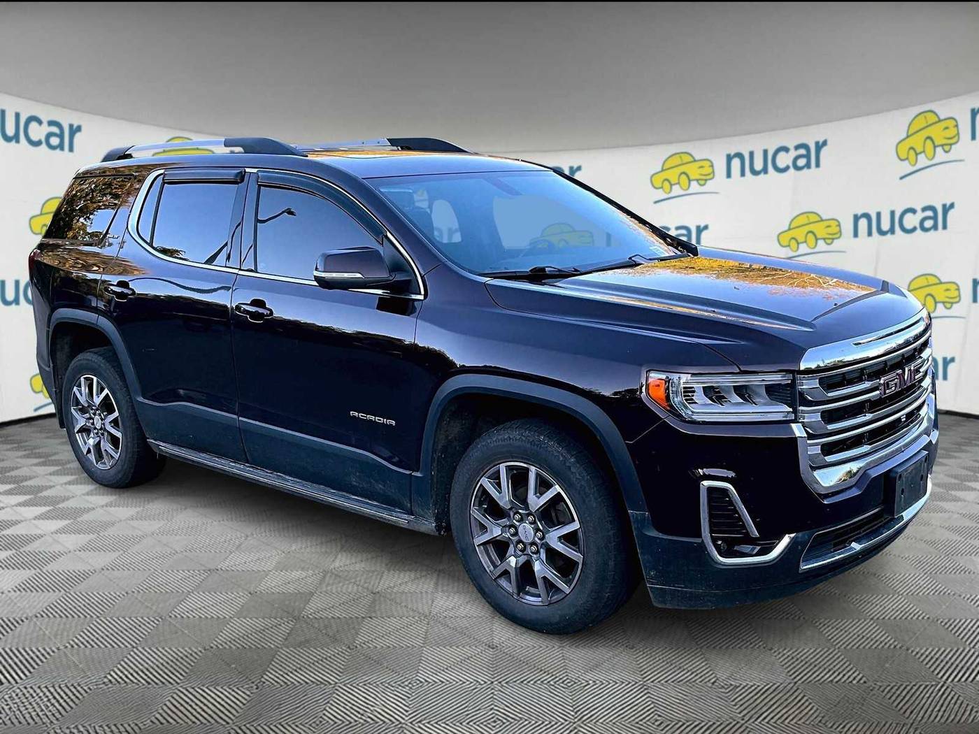 2020 GMC Acadia SLT — SUV — 67,381 mi — Norwood, MA