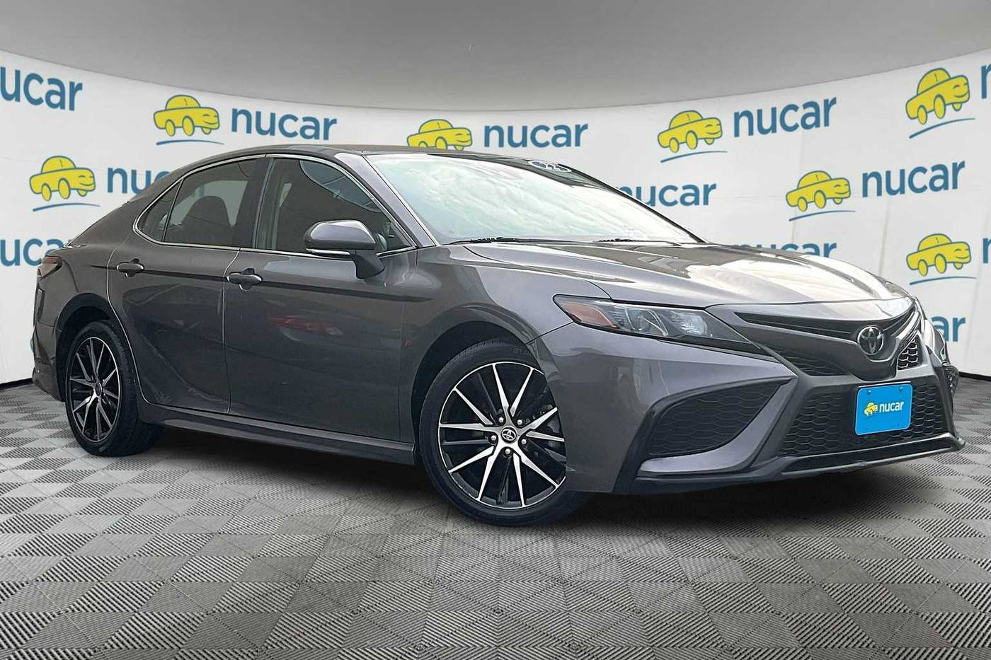2022 Toyota Camry SE — Sedan — 54,175 mi — Norwood, MA